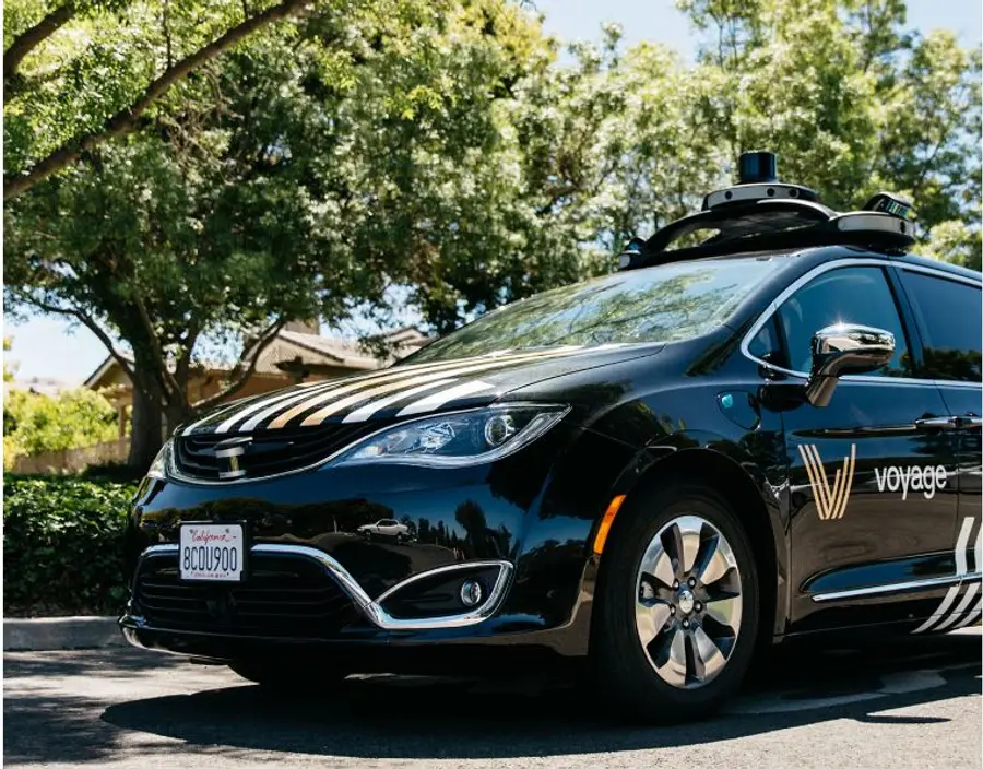 사진출처: Voyage 공식 웹사이트