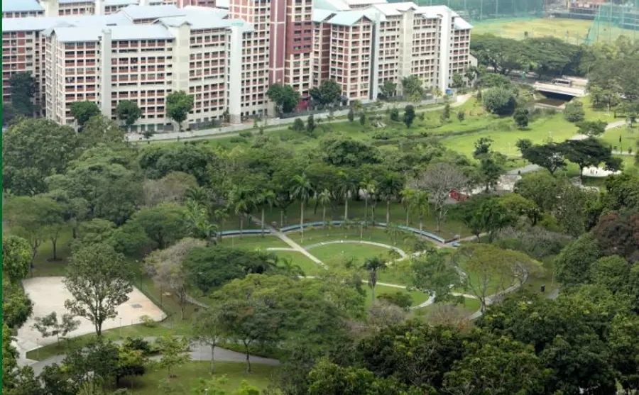 싱가포르 비샨-앙모키오 공원