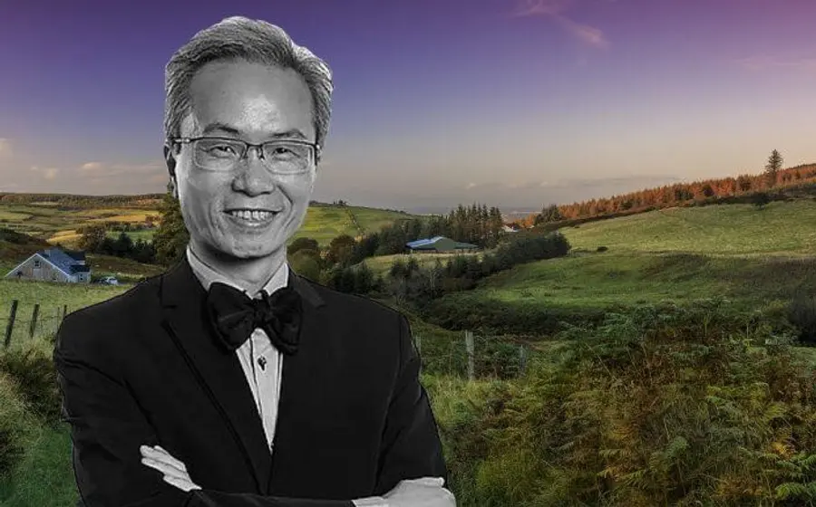 이반 고(Ivan Ko) 빅토리아 하버 그룹 회장