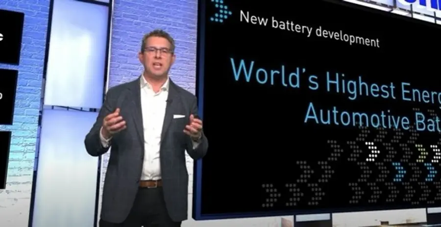 마이클 모스코비츠 파나소닉 북미 최고경영자(CEO)