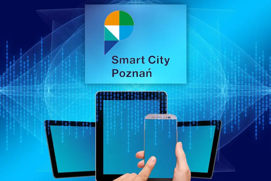 사진: 포즈난 스마트시티 홈페이지