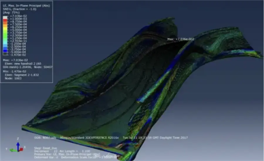 건설된 다리의 설계 및 시뮬레이션을 위한 디지털 트윈. 사진=임페리얼 칼리지 런던