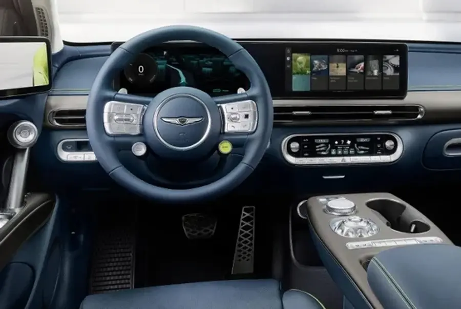 사진: 제니시스