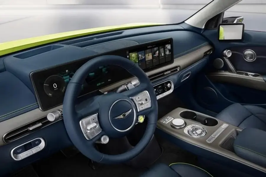 사진: 제니시스