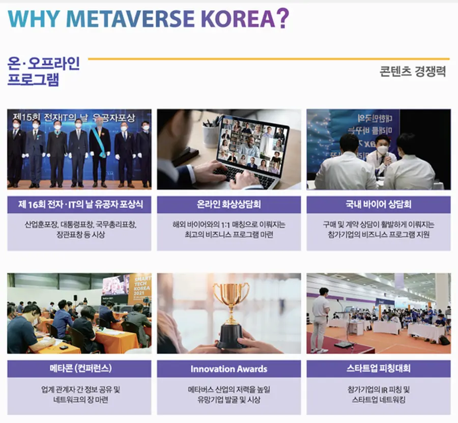 자료: 메타버스 코리아