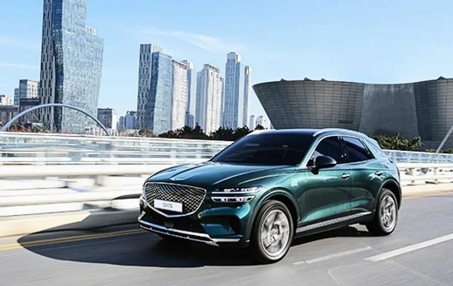 ◇제네시스 GV70(사진: 현대차그룹)