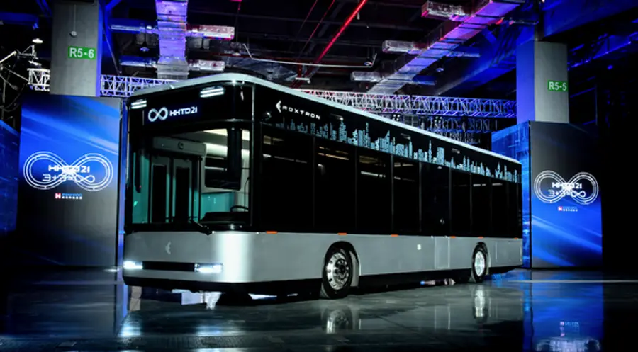 ◇폭스콘 전기차 모델T