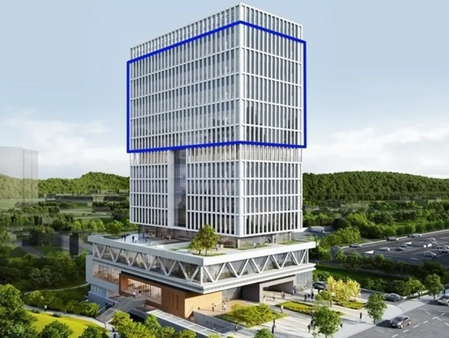 ◇부천시 AI 데이터센터 조감도