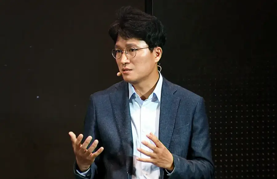 ◇SK하이닉스 도승용 담당. 사진: SK텔레콤