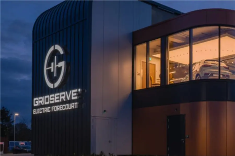 그리드 서브 회사 빌딩. 사진=그리드서브