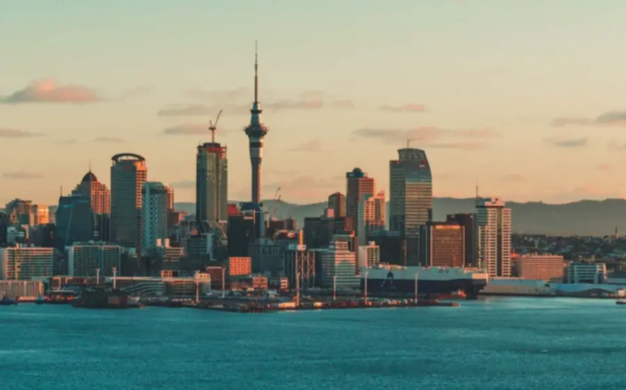 뉴질랜드 오클랜드가 폭우를 가장 잘 흡수하는 도시로 선정됐다. 사진=에이럽 보고서