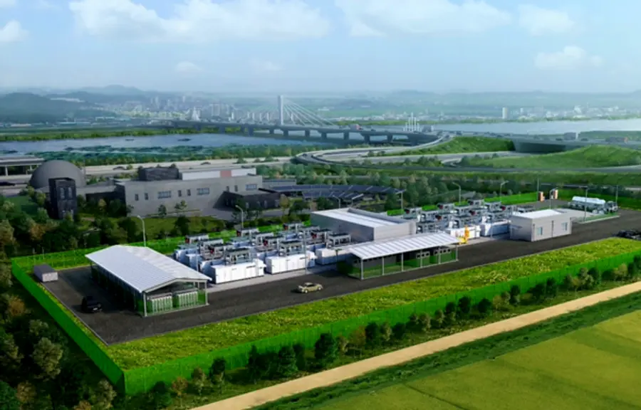 사진: 광주수노생산기지