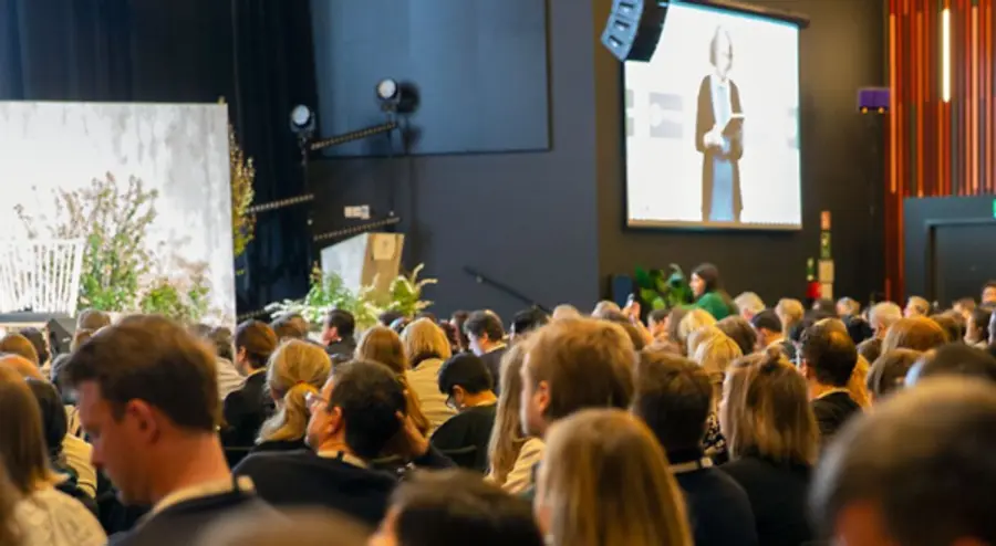 ICLEI(자치단체국제환경협의회) 세계회의(ICLEI World Congress Summit: 2021-22) 모습. 사진=말뫼시