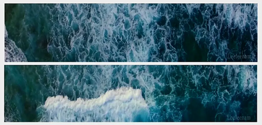 이이남 작자. 자료: 서울시.