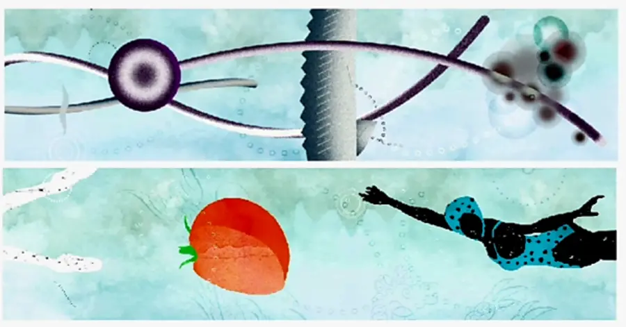 유민하 작가. 자료: 서울시.