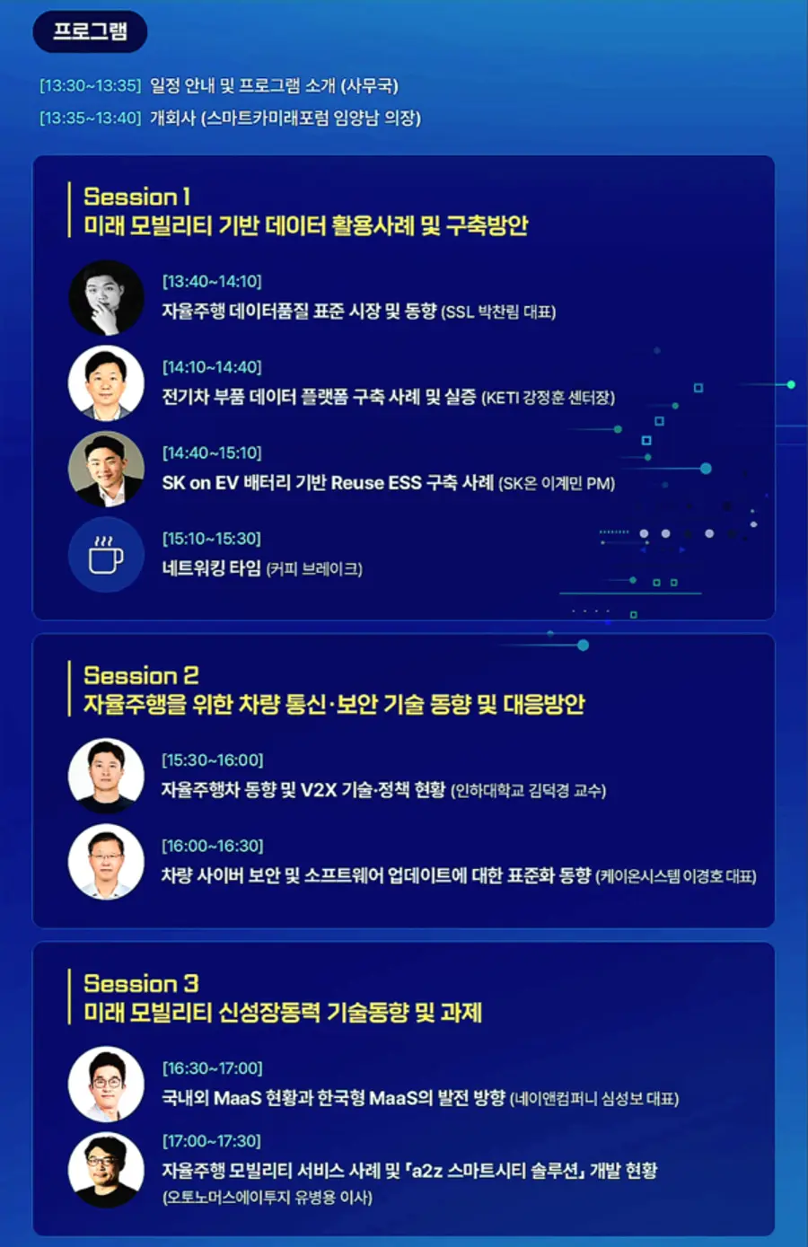 자료: 스마트카미래포럼.