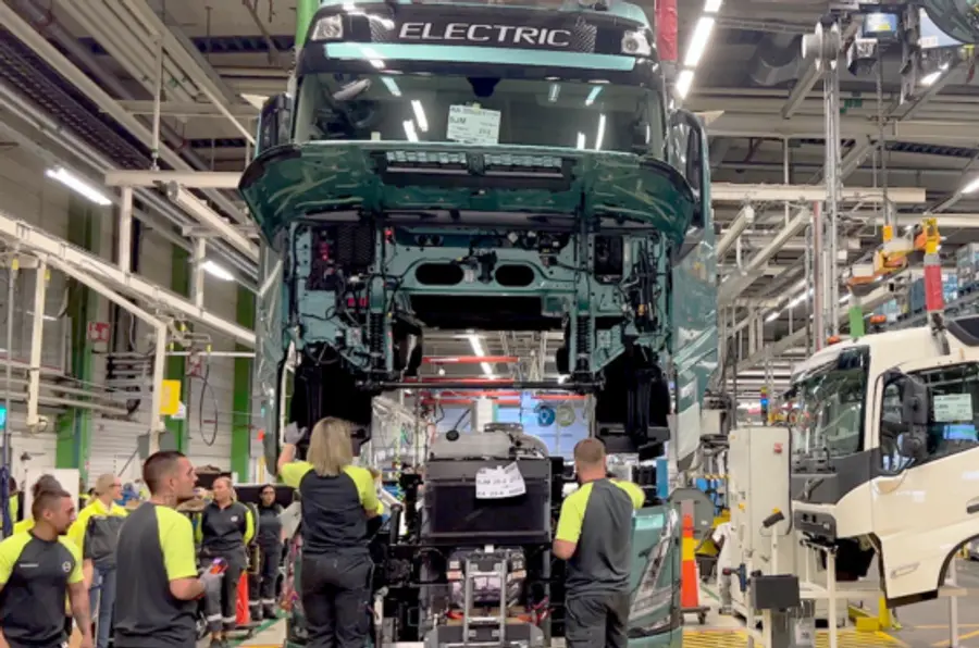 사진=볼보트럭코리아