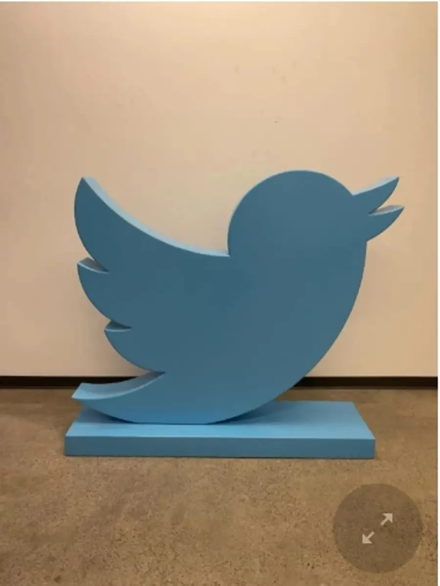 트위터가 경매에 내놓은 물품. 출처=헤리티지글로벌