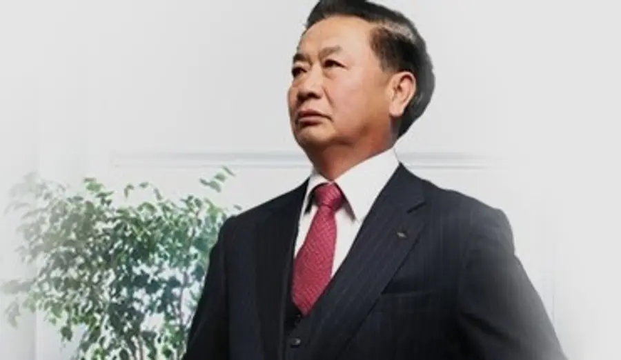  * 이복영 회장