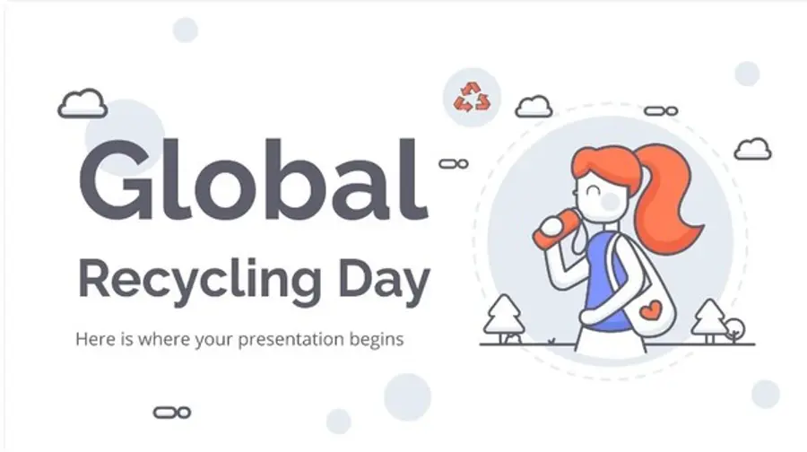  * 글로벌재활용재단(Global Recycling Foundation)은 2018년부터 3월18알을 '글로벌 재활용의 날'로 정해 지구살리기를 실천하고 있다. 지구의 천연 자원 중 물, 공기, 석유, 천연 가스, 석탄, 광물 등 6가지를 이을 7번째 자원이 리사이클자원이라는 취지이다. 7번째 자원인 재활용을 실천함으로서 우리는 매년 7억 톤 이상의 CO2배출을 절감할 수 있다. 