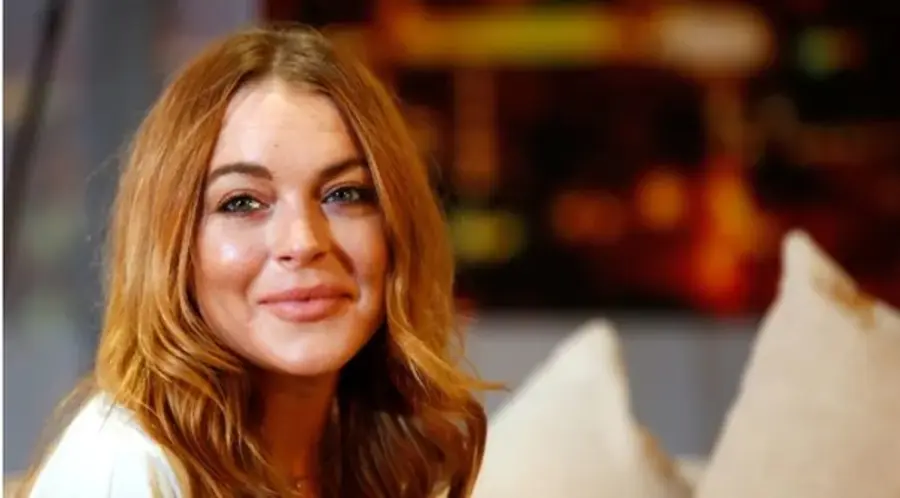 미 증권거래위원회(SEC)로부터 조사를 받고 벌금을 낸 배우 린제이 로한. 출처=게티이미지