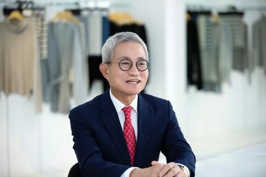 김웅기 글로로벌세아 그룹 회장