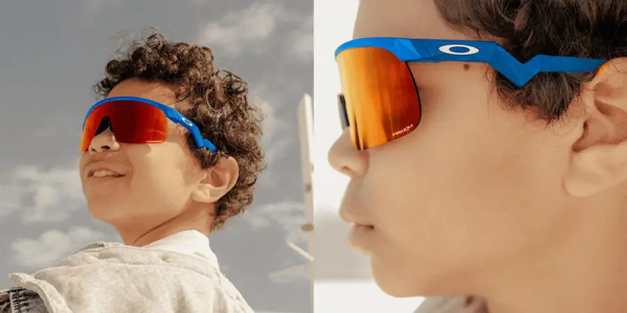 키즈 선글라스 레지스터(사진제공. 오클리)