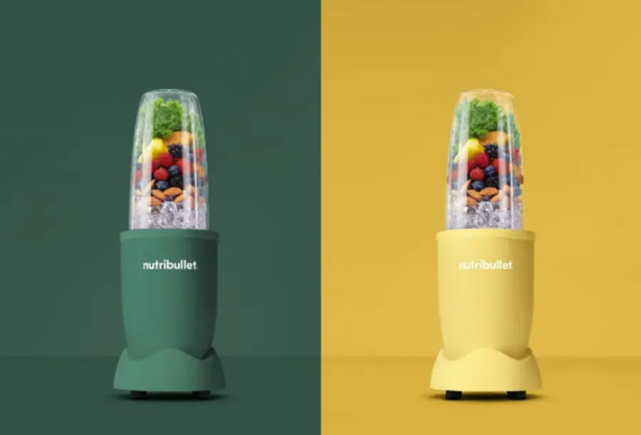 뉴트리불렛 블렌더 매트그린&매트옐로우(NB908MAG&NB908MAY)