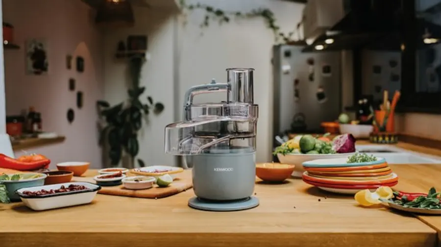 켄우드 멀티프로 고