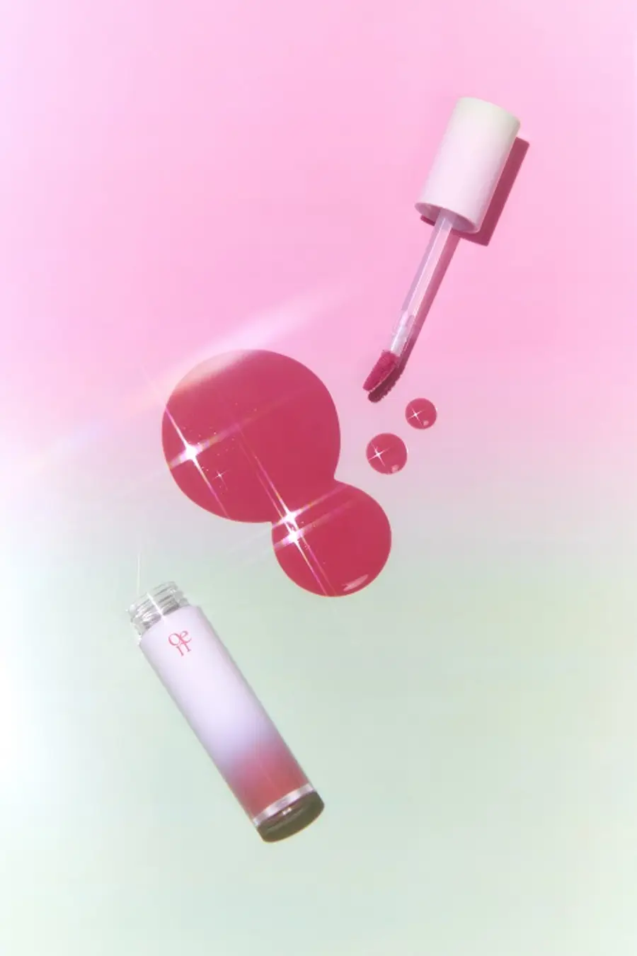 희주 오에니르 ‘듀잇 틴트(dew it tint)’ 화보. (사진=오에니르)