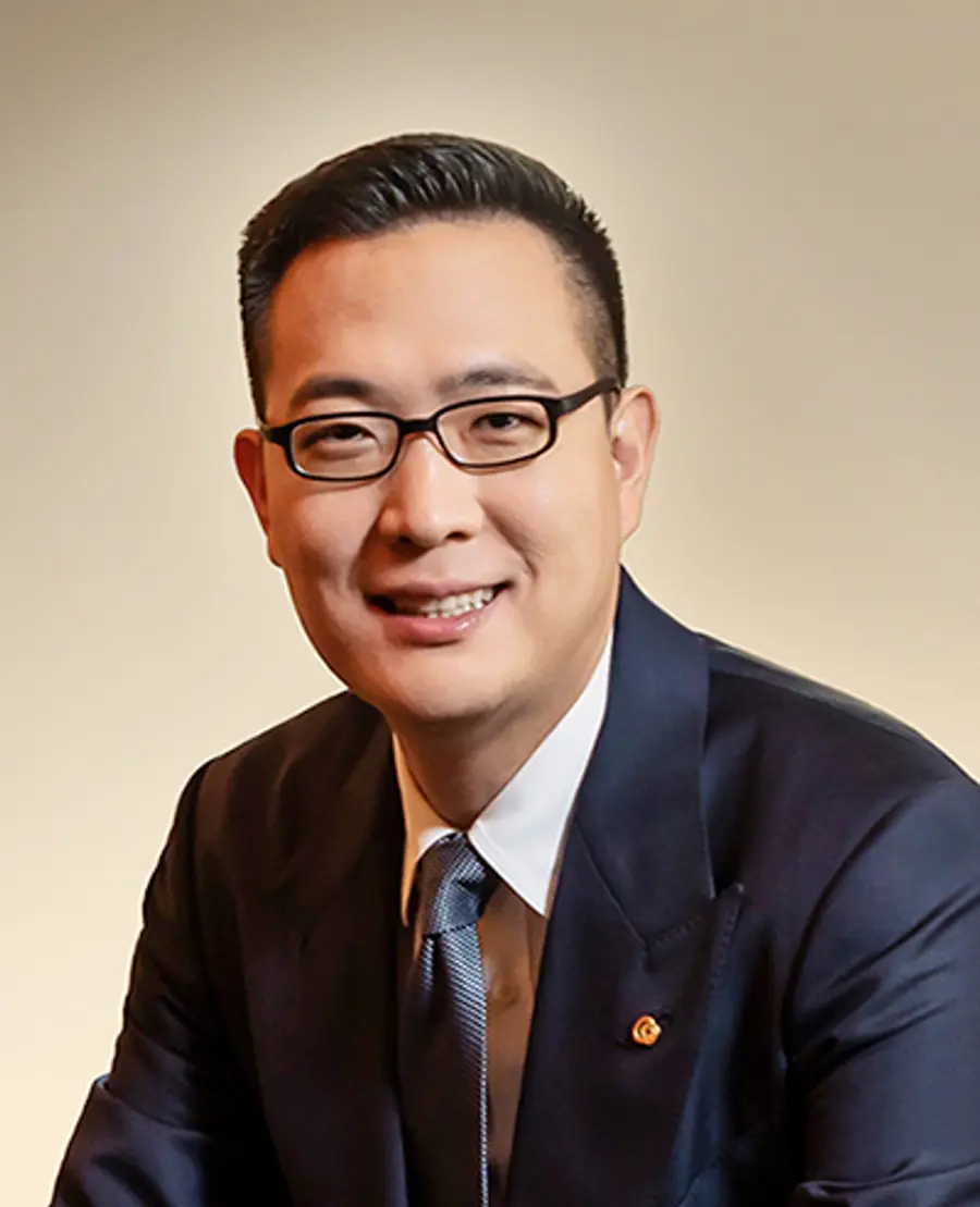 김동선 전략본부장