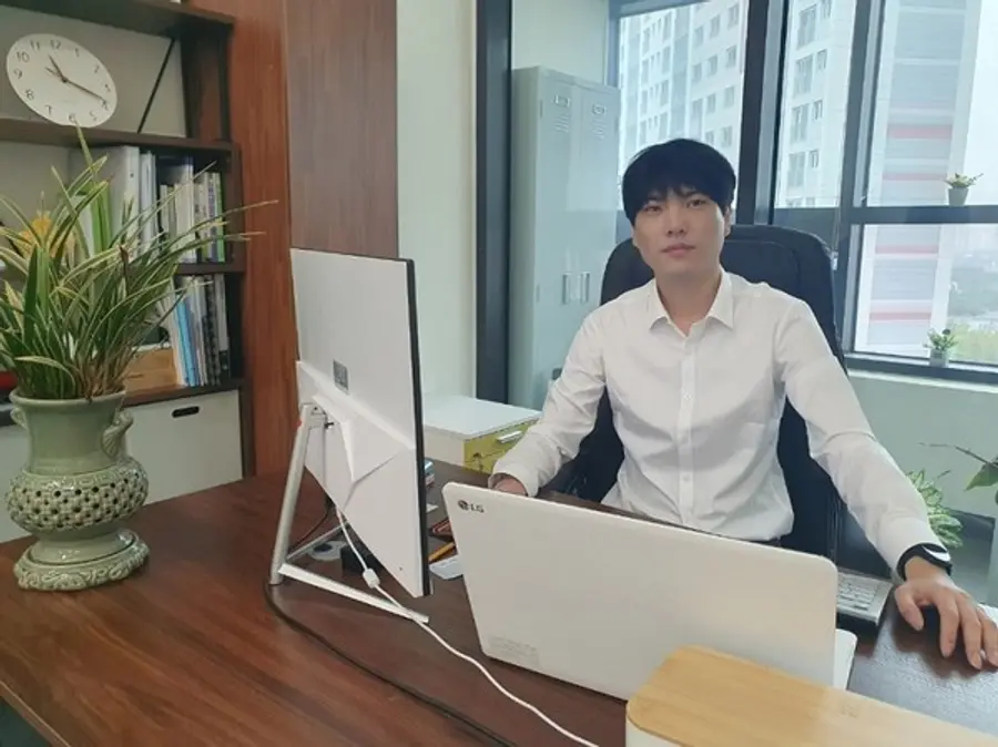 김대웅 엠제트 대표 (사진=엠제트)