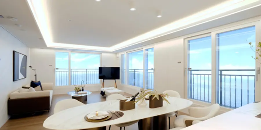 강릉 오션시티 아이파크 