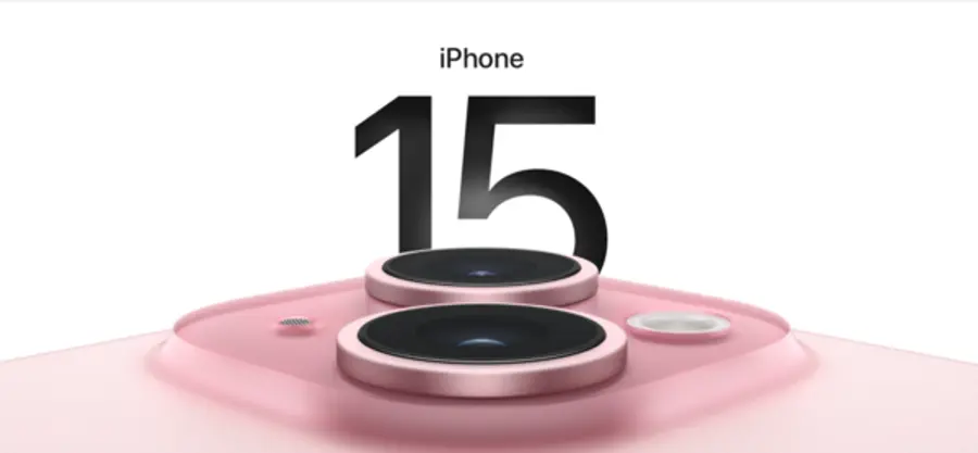 애플 아이폰 15
