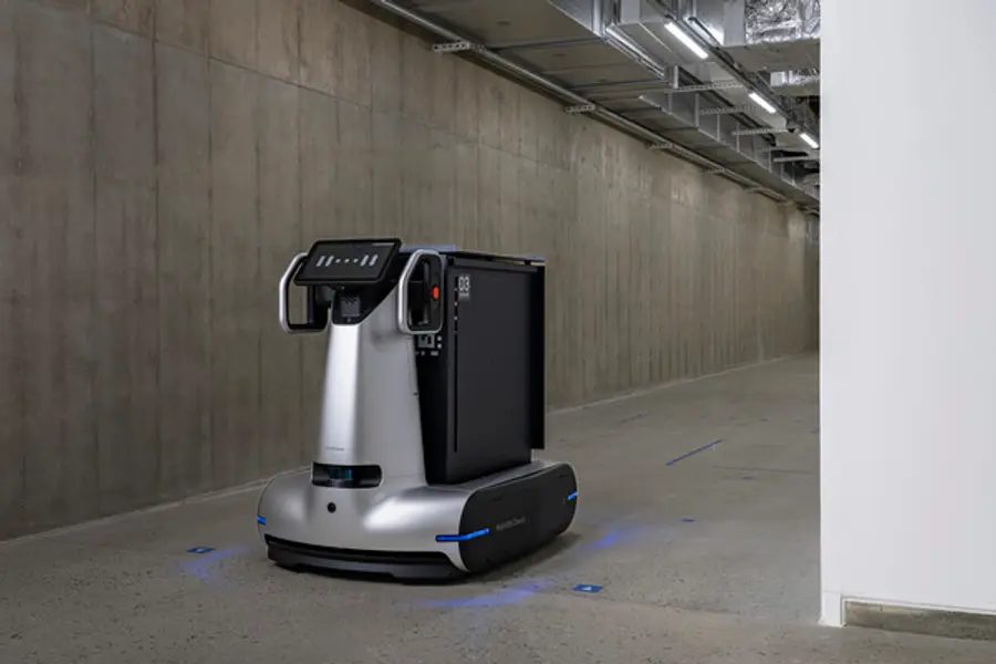 자율운송 로봇 '가로'