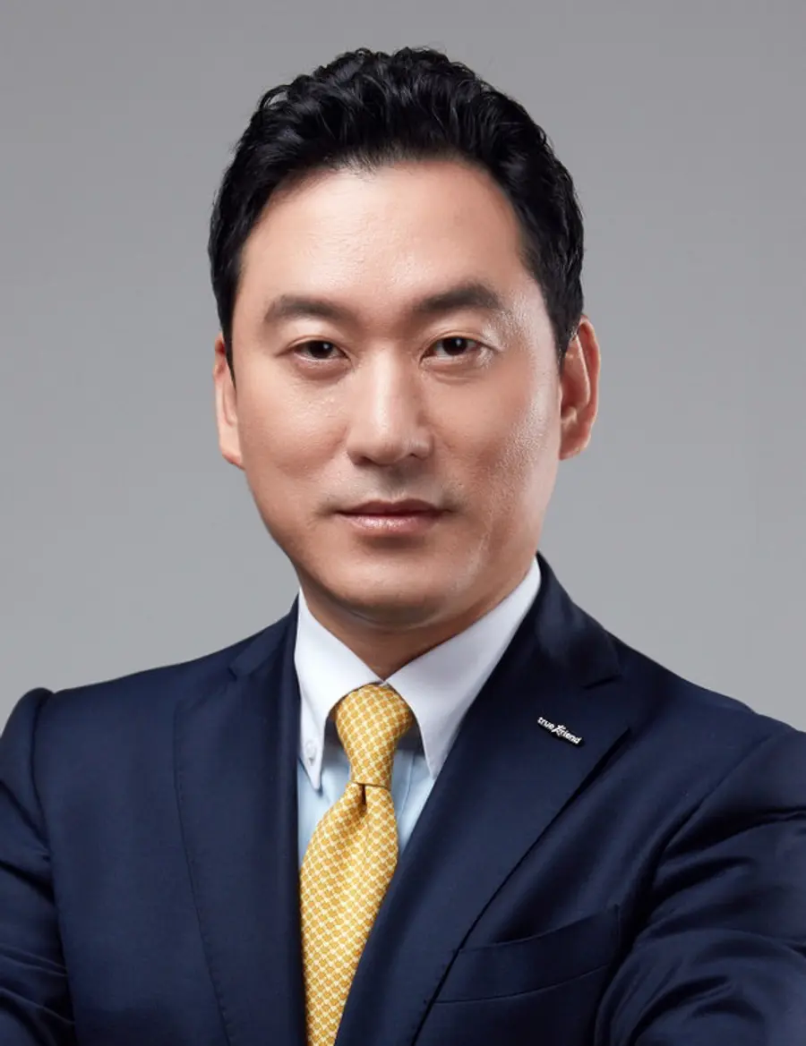 김성환 신임 한국투자증권 대표이사 사장 내정자