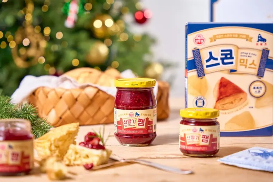 오뚜기x프릳츠 홈베이킹 세트