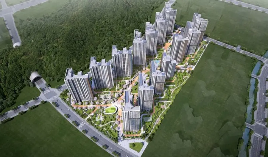 검단 중흥S클래스 에듀파크 조감도 (사진제공. 중흥건설)