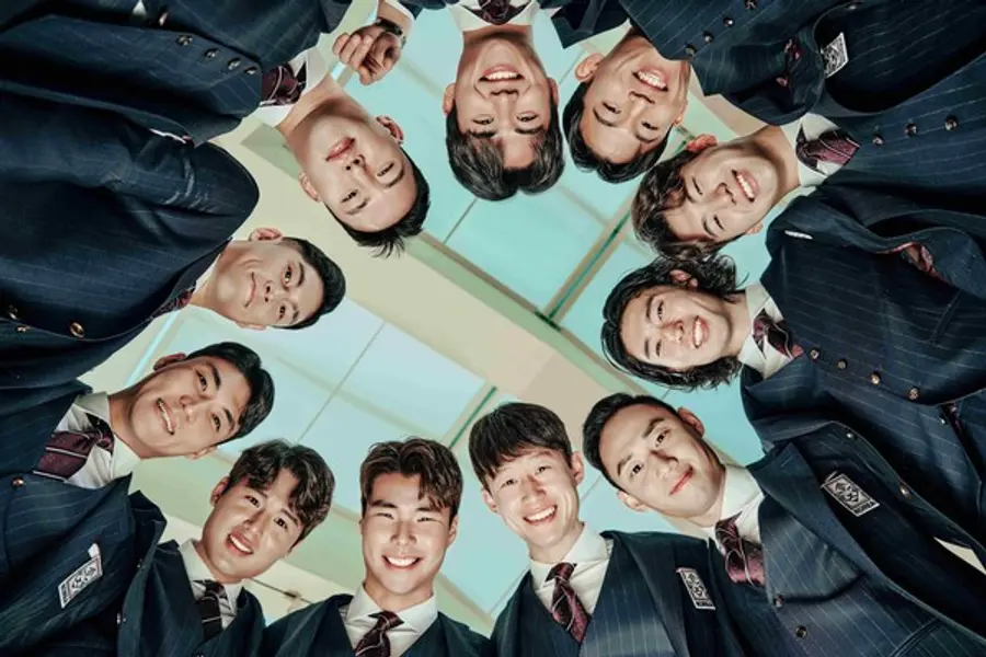 AFC 아시안컵 축구 국가대표팀 (사진제공. 캠브리지 멤버스)