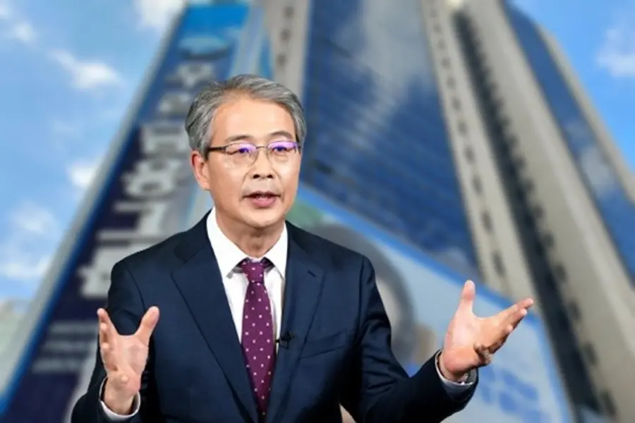 * 임종룡 우리금융지주 회장