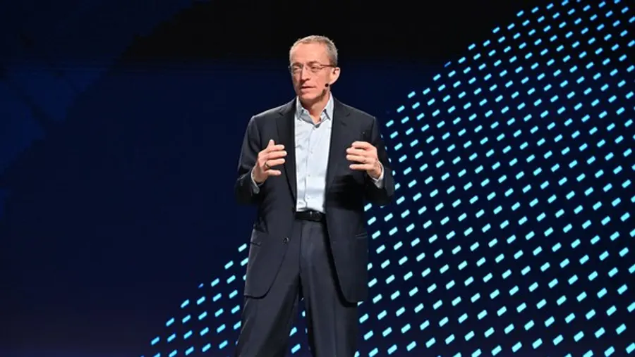 팻 겔싱어 인텔 CEO