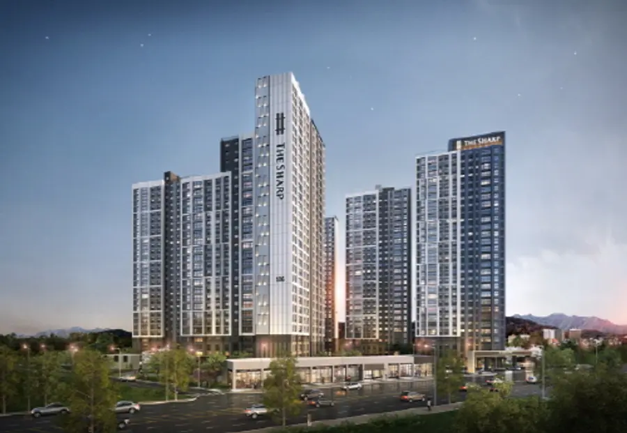 서신 더샵 비발디