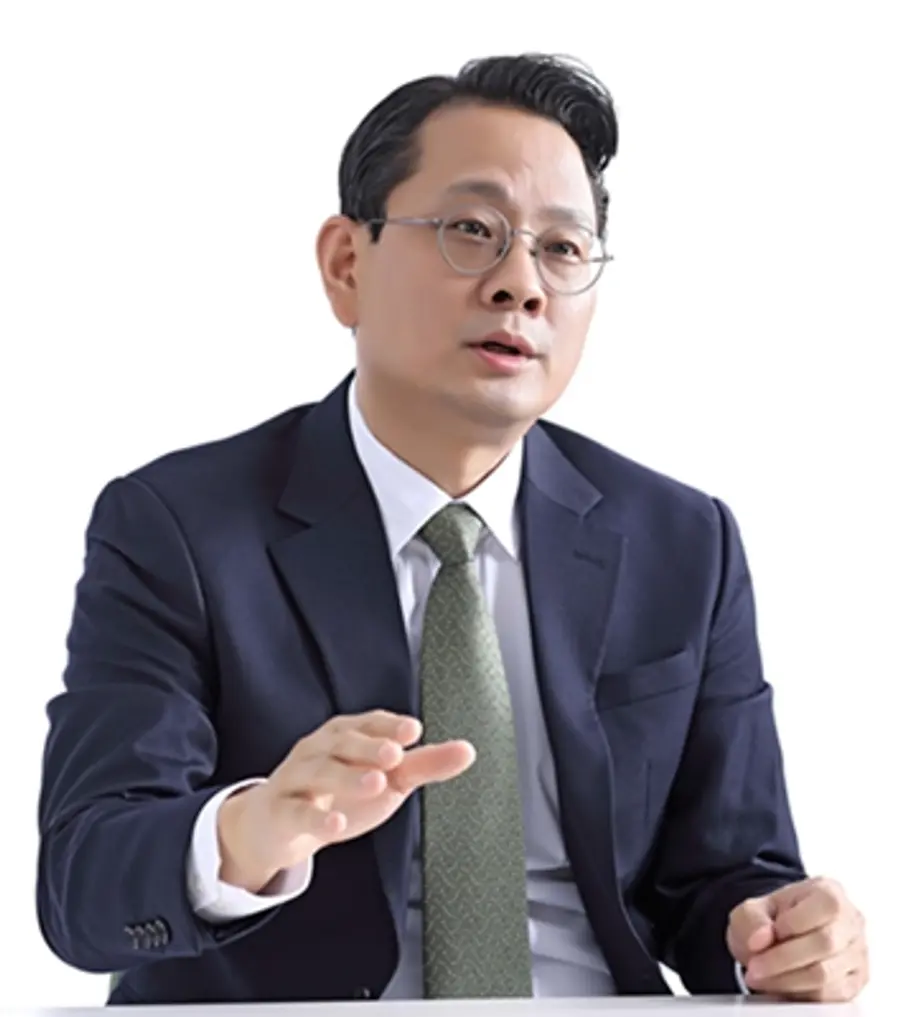 방경만 KT&G 수석부사장(총괄부문장) [출처: KT&G]