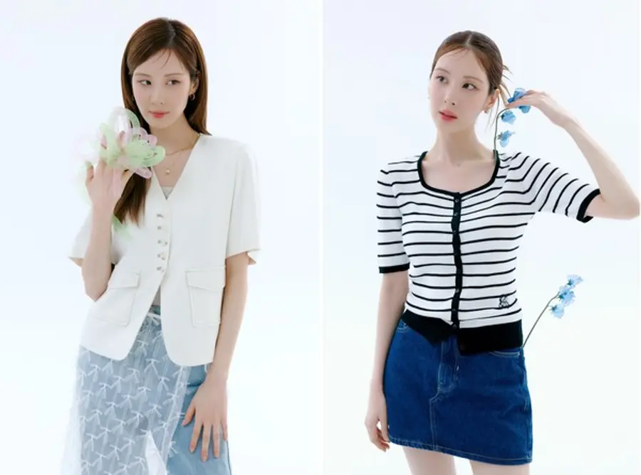 서현 화보 (사진제공. 더엣지)