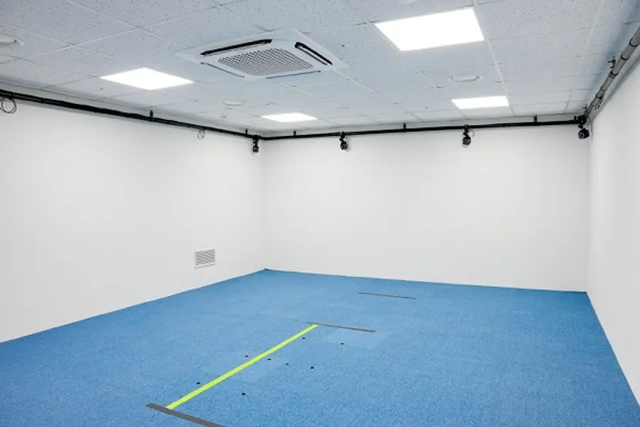 연세사랑병원 동작분석실 전경