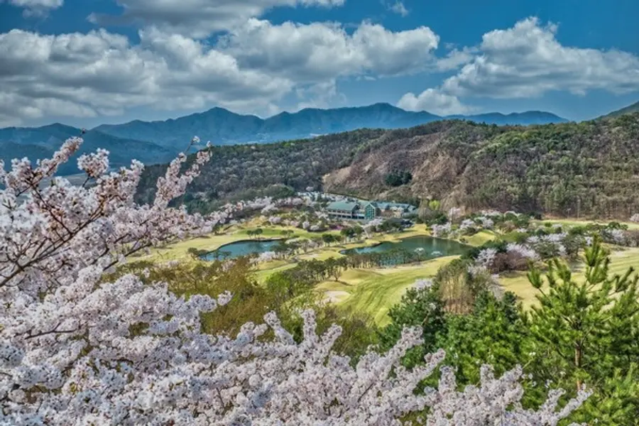  * 원더클럽 신라CC 전경