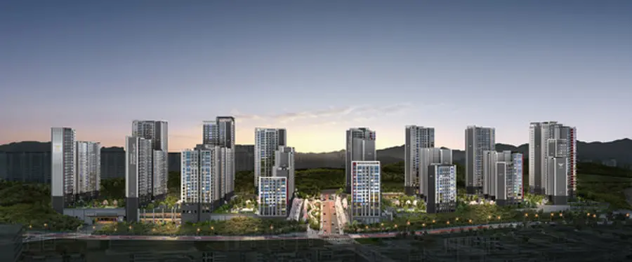 _중앙공원 롯데캐슬 시그니처_ 2BL 투시도 (2)