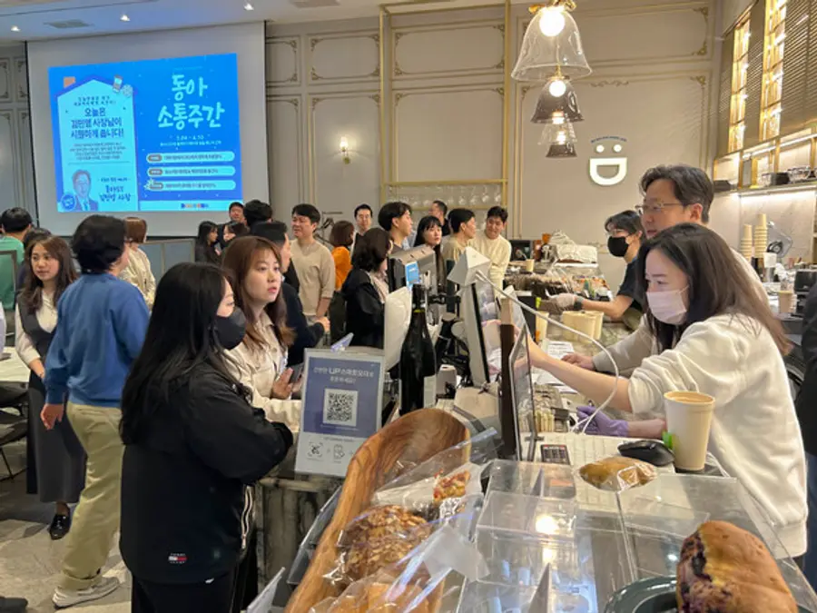 김민영 동아ST 사장