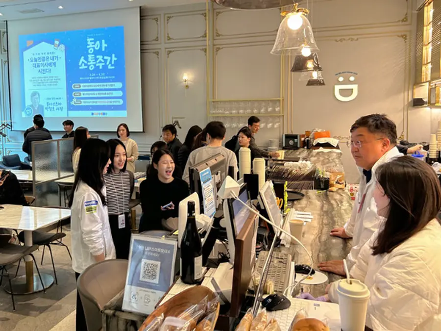 박철호 동아오츠카 사장