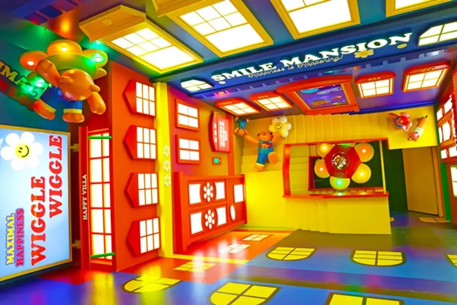 위글위글 글로벌 플래그십 스토어 상해점